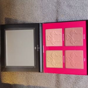 Shaina B. Miami Blush & Highlight Palette - Bask in that Heavenly Glow